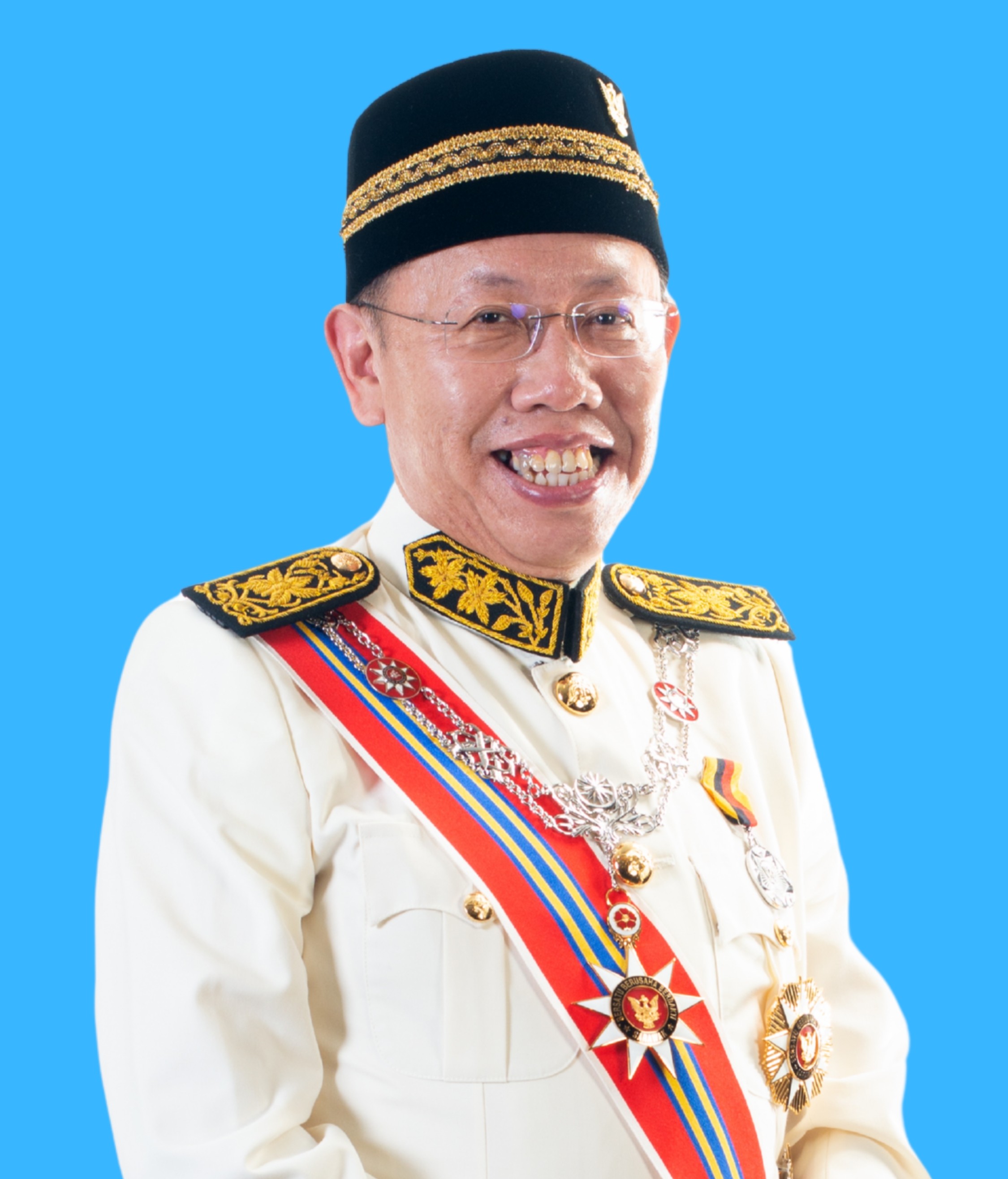 YB DATUK AMAR PROF. DR SIM KUI HIAN